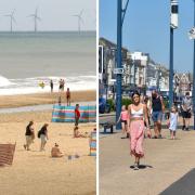 Winterton-on-Sea and Great Yarmouth have been named among the 10 most affordable Easter break getaways