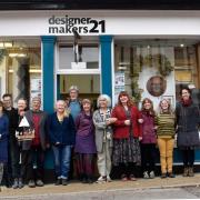 The group designermakers21 could fold unless it reaches its fundraising goal - Picture: Submitted