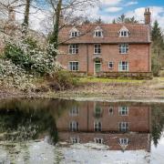 Dunston Dairy Farm, a six-bedroom 18th century farmhouse in need of renovation, has come up for sale