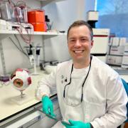 Dr Andrew Osborne is head of biology at Ikarovec