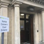 The inquest was opened at Norfolk Coroner's Court