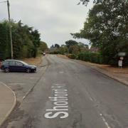 Shotford Road in Harleston partially closing for works