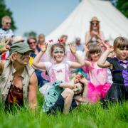 The Fairy Fair returns to Norfolk this weekend Picture: The Fairyland Trust