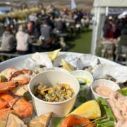 The Seafood Festival returns to The White Horse in Brancaster