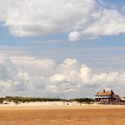 Brancaster has been named one of the best beaches in the UK