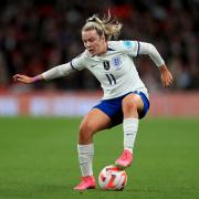 England star Lauren Hemp will be on World Cup duty this summer