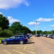 Staff face being charged again to use the car park at the Queen Elizabeth Hospital