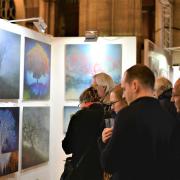 Art Fair East 2022. This year's event takes place on December 1-3