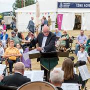 The Royal Norfolk Show hosts a number of live music performances