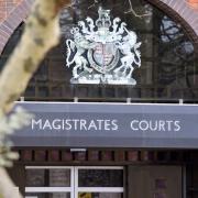 Robert Power pleaded not guilty at Norwich Magistrates' Court