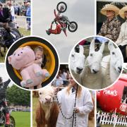 Highlights from the Royal Norfolk Show 2023