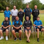 Norfolk 1st team after their narrow success against Leicestershire & Rutland ((Jon Baker-Odlin not pictured).