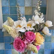 Growing glorious flowers in the garden to cut and display indoors is easy if you pick the right type