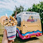 Reesey's Ice Cream will be at the Ha Ha Farm Food and Drink Festival 2023 Picture: Reesey's