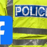 Norfolk police has removed a website took that shared victim data with Facebook