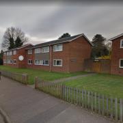 David Crowe was found inside his flat in Sprowston