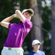 Norfolk County Golf Union’s Sully Goddard shone at international level in the Reid Trophy in which he finished runner-up
