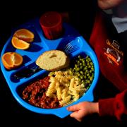 It follows damning reports last year about children going hungry in the city
