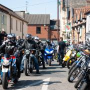 The Watton Motorbike Weekend will take over the High Street on Sunday