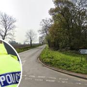 Police had arrested a man over the reported assault on Carbrooke Road near Caston
