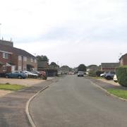 The man, in his 70s, is believed to have died in the bungalow where he lived on Henry's Court, Watton
