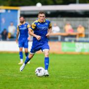 Cameron Hargreaves has left King's Lynn Town