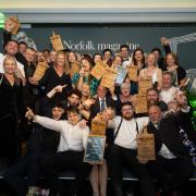 The winners of the Norfolk Food and Drink Awards 2023