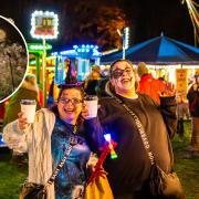 The North Walsham Halloween Fireworks Spectacular returns for 2023 Picture: Adrian Barber Photography