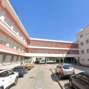 Split hospital, Croatia