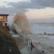 A storm has been brewing among Mundesley's parish council members
