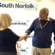 Bob McClenning elected to South Norfolk Council
