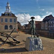 West Norfolk Council has proposed creating a new decision-making body for King's Lynn