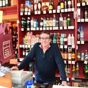 Maxwell Graham-Wood, who owns Satchells wine merchants, warned businesses would disappear under new ban on second homes
