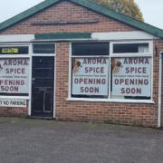 Aroma Spice takeaway is opening in Aylsham
