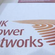 Hundreds of homes in Norfolk are without power this morning