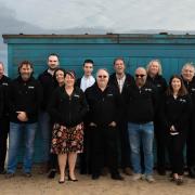 The team at CeraPhi Energy