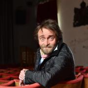 Tim Fitzhigham of St George's Guildhall appeared on BBC's The One Show