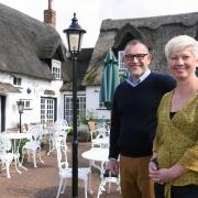 Alex Webb and Fiona Anderson are closing Staithe 'n' Willow in Horning