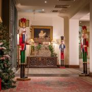 Enjoy a magical Christmas at Kettering Park Hotel and Spa