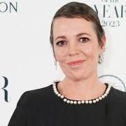 Olivia Colman has name-dropped her favourite fish and chip shop in Norfolk in a video with British Vogue