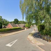Aaron Goodwin died at his home in Spingfield Road, Taverham