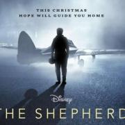 The Shepherd stars John Travolta and it was shot in Norfolk Picture: Disney+