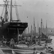 On this day, November 28 in 1897, lives were lost, boats sank off the Norfolk coast and much damage was caused in Great Yarmouth by the “Great Rage