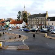 Swaffham's high street could get another major boost for its high street if the funding is agreed