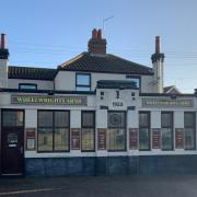The Wheelwrights Arms in Gorleston has reopened