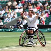 Alfie Hewett has been nominated for the BBC Sports Personality of the Year award