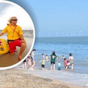 Lifeguard cuts have been put on hold at Great Yarmouth beach