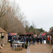 The Creake Abbey Christmas Farmers' Market returns for 2023