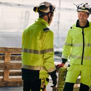 Fristads is leading the way to more sustainable workwear