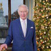 King Charles will deliver his second speech on Christmas day as monarch this year